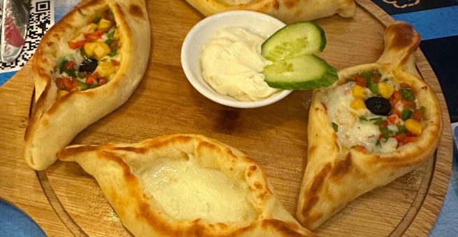 Фото номер 3 - Creek City, restaurant - Dubai, UAE