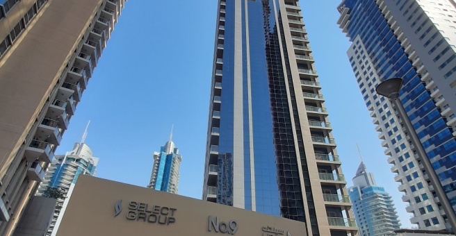 Фото номер 6 - Flourly, restaurant - Dubai, UAE