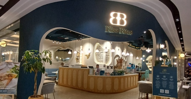 Фото номер 1 - Bliss Bite, restaurant - Dubai, UAE