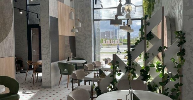 Фото номер 3 - Hani brunch, кондитерский бутик - Астана, Казахстан