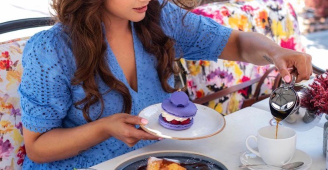 Фото номер 5 - L'ETO, cafe - Dubai, UAE