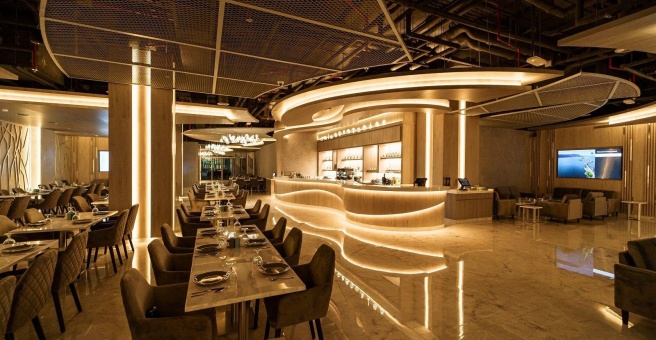 Фото номер 3 - Mist, cafe - Dubai, UAE