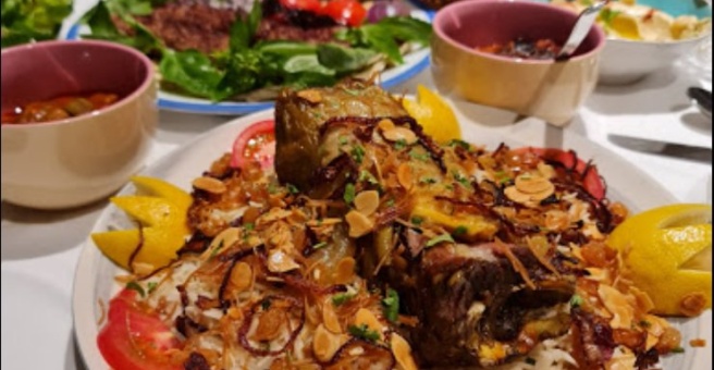 Фото номер 3 - Masgouf London, restaurant - Dubai, UAE