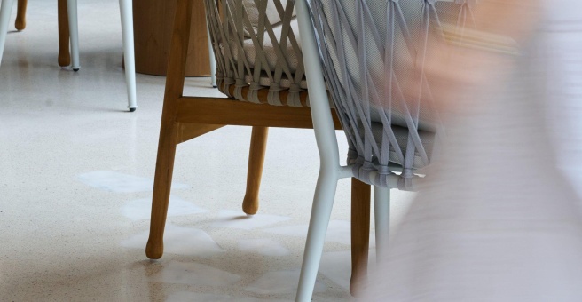 Фото номер 4 - Ammos, greek restaurant - Dubai, UAE