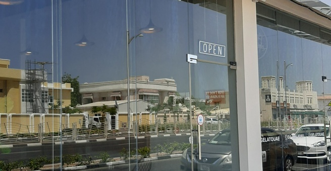 Фото номер 1 - Flat White, cafe - Dubai, UAE