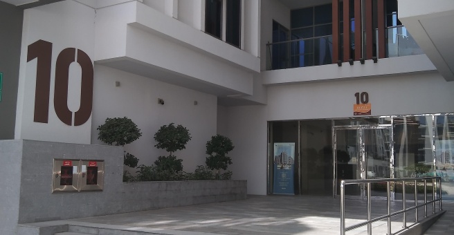 Фото номер 1 - Bahar Cuisine, restaurant - Dubai, UAE