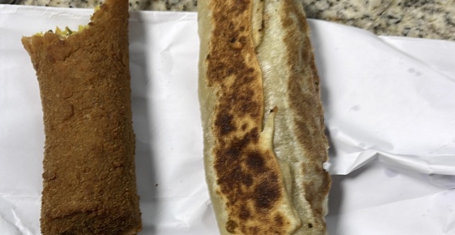 Фото номер 2 - Pani Kam, restaurant - Dubai, UAE