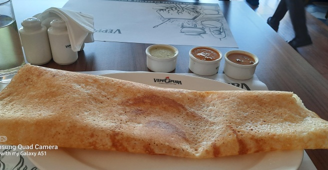 Фото номер 2 - Veppupura, restaurant - Dubai, UAE
