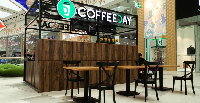 Фото номер 2 - COFFEEDAY - Астана, Казахстан