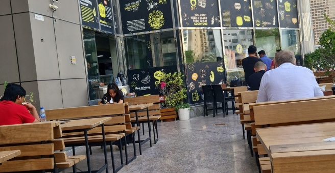 Фото номер 6 - Royal Dining, restaurant - Dubai, UAE