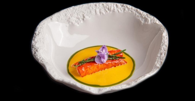 Фото номер 1 - Tresind Studio, restaurant - Dubai, UAE