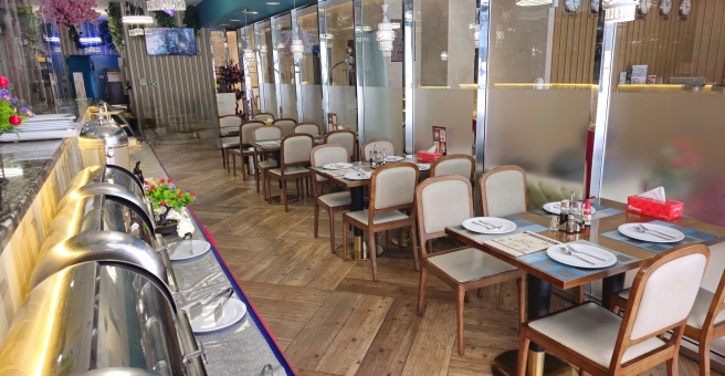 Фото номер 5 - Grab House, restaurant - Dubai, UAE