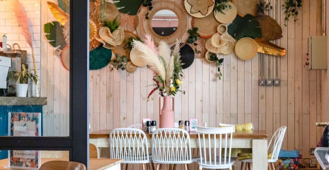 Фото номер 1 - Arrows & Sparrows, cafe - Dubai, UAE