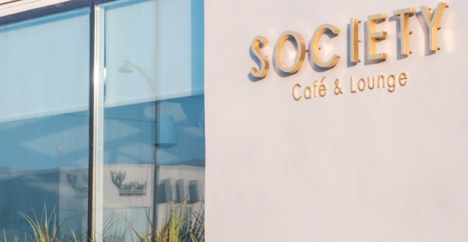 Фото номер 4 - The Society DXB, cafe and lounge - Dubai, UAE