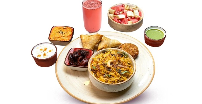 Фото номер 3 - Eggys Veggy, restaurant - Dubai, UAE