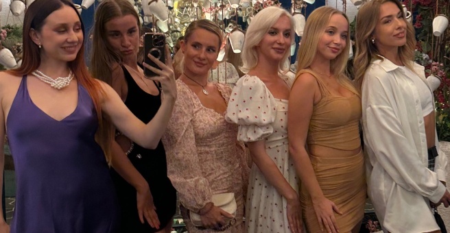 Фото номер 4 - C Restaurant - Dubai, UAE