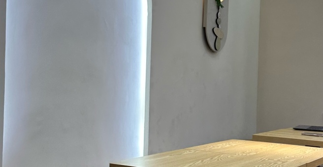 Фото номер 2 - Qaimaq&Tea, кофейня - Алматы, Казахстан