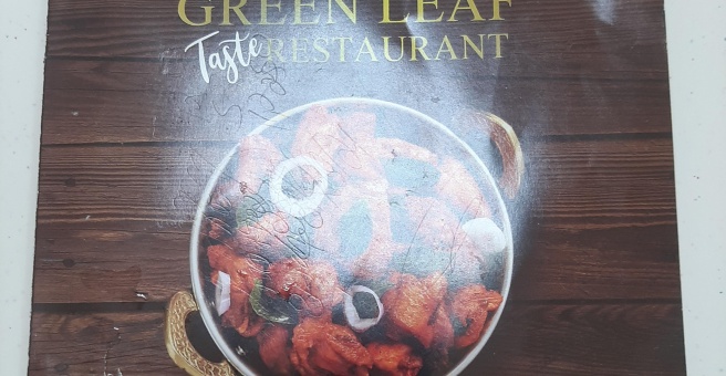 Фото номер 1 - Green Leaf Taste, restaurant - Dubai, UAE