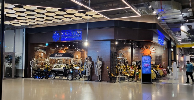 Фото номер 2 - Kastan, seafood restaurant - Dubai, UAE