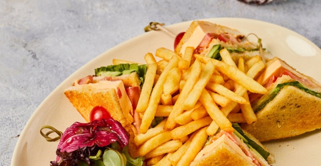 Фото номер 2 - Cartel, restaurant and cafe - Dubai, UAE