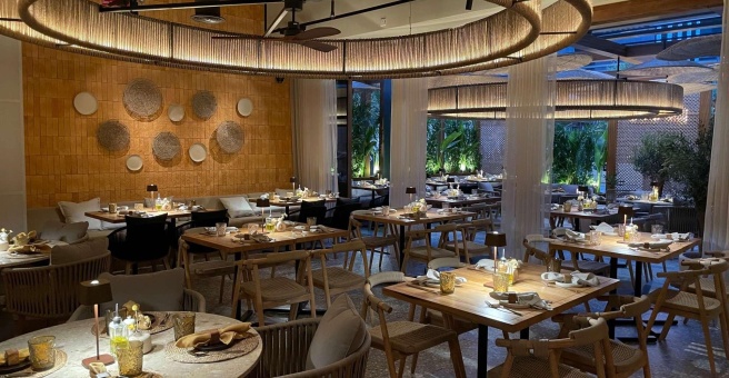 Фото номер 4 - Primi, restaurant - Dubai, UAE