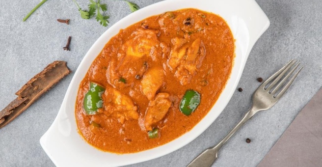 Фото номер 6 - Hyderabad Fusion Restaurant - Dubai, UAE