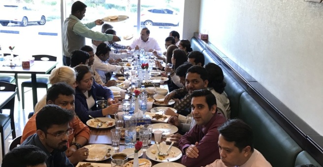 Фото номер 5 - Appam Corner, restaurant - Dubai, UAE