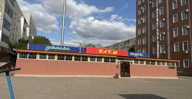 Фото номер 5 - Бакы, кафе - Астана, Казахстан