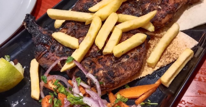 Фото номер 1 - Chimney Light, restaurant - Dubai, UAE