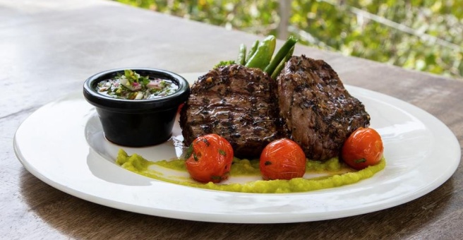 Фото номер 6 - The Farm Al Barari, restaurant - Dubai, UAE