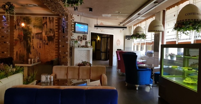 Фото номер 2 - Esperanza Coffee House, кофейня - Алматы, Казахстан
