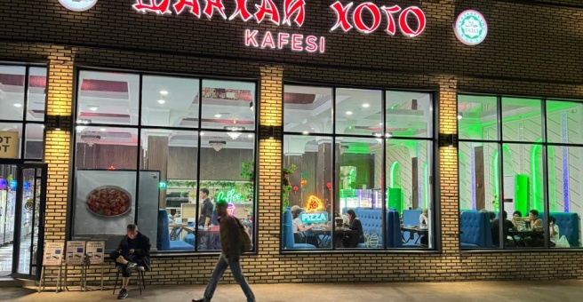Фото номер 4 - Шанхай Хого, кафе - Алматы, Казахстан