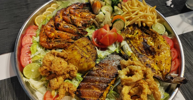 Фото номер 6 - Tashrifat Iranian, restaurant - Dubai, UAE