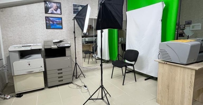 Фото номер 1 - Центр распечатки - Бишкек, Кыргызстан
