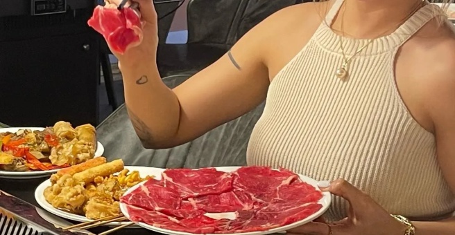 Фото номер 1 - Fiery, hotpot and BBQ buffet restaurant - Dubai, UAE