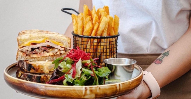 Фото номер 5 - Late Lounge, cafe - Dubai, UAE