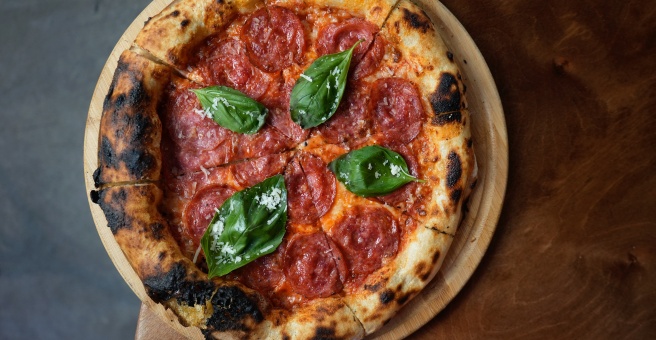 Фото номер 5 - MonoPizza, кафе - Алматы, Казахстан