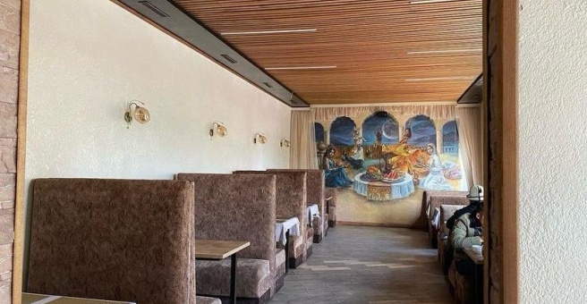 Фото номер 4 - Апшерон, кафе - Бишкек, Кыргызстан
