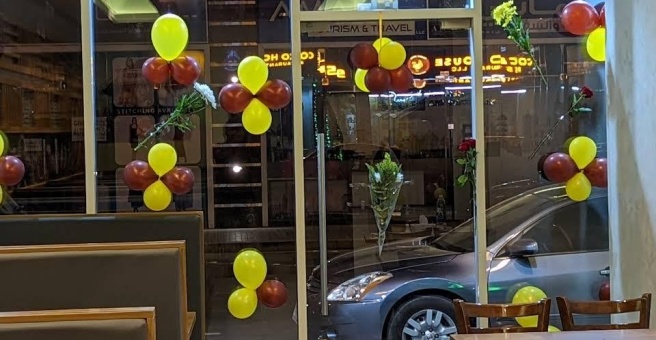 Фото номер 6 - Cocko House, restaurant - Dubai, UAE