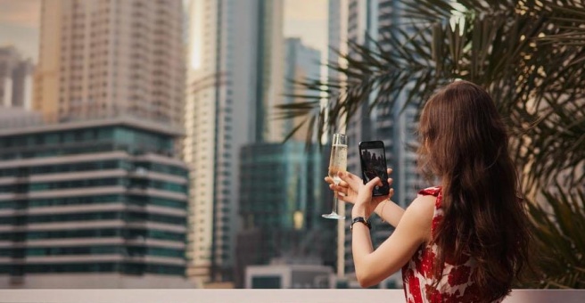 Фото номер 5 - Lo+ Cale, restaurant - Dubai, UAE