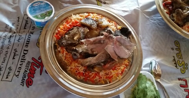 Фото номер 4 - Mandi Time, restaurant - Dubai, UAE