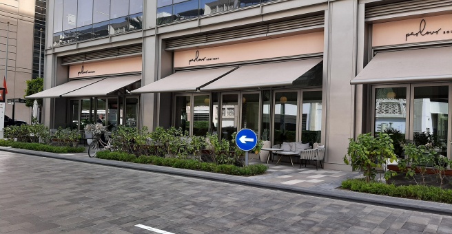 Фото номер 1 - Parlour, boutique - Dubai, UAE