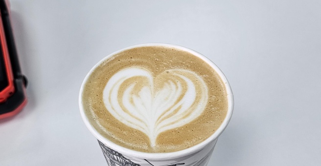 Фото номер 1 - Coffee Lab, кофейня - Алматы, Казахстан
