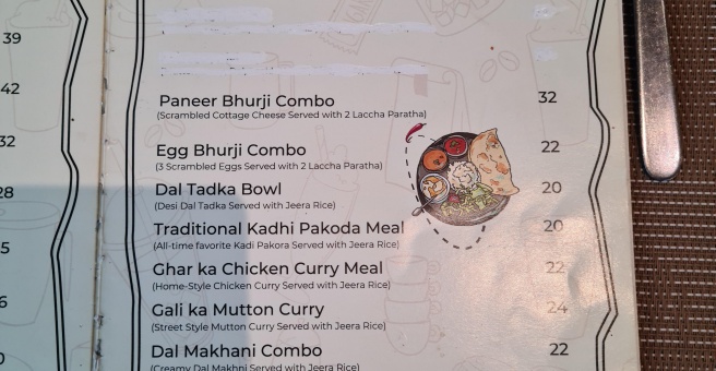 Фото номер 6 - The Indian Food Company, restaurant - Dubai, UAE