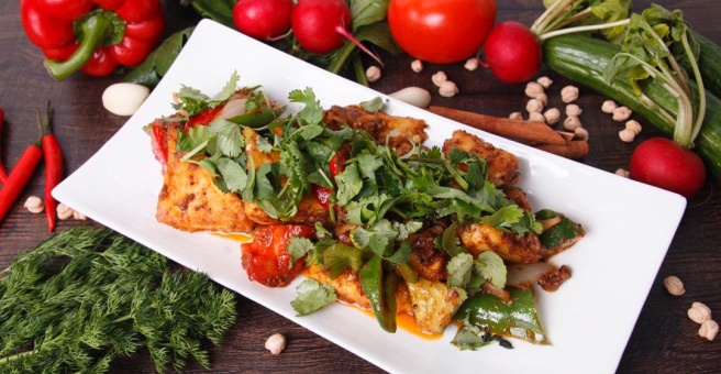 Фото номер 5 - Вкус Азии, кафе - Бишкек, Кыргызстан