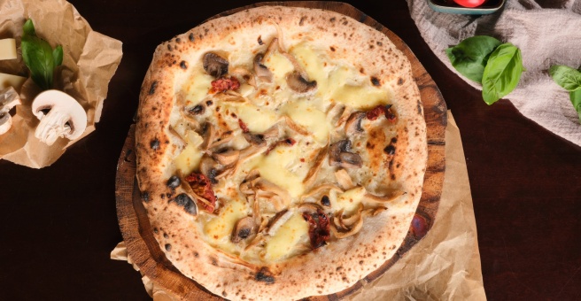 Фото номер 5 - Na Pizza, пиццерия - Бишкек, Кыргызстан