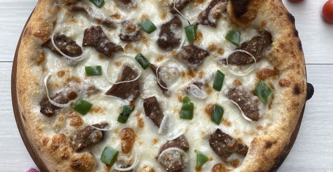 Фото номер 6 - Alfredough Pizza Cafe - Dubai, UAE