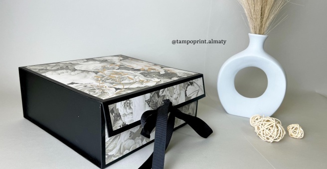 Фото номер 1 - Tampoprint, рекламно-производственная компания - Алматы, Казахстан