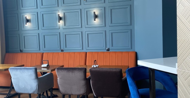 Фото номер 6 - Malako Cafe - Астана, Казахстан