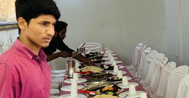 Фото номер 1 - Aam Admi, restaurant - Dubai, UAE